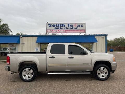2009 GMC Sierra 1500 for sale at South Texas Auto Center in San Benito TX