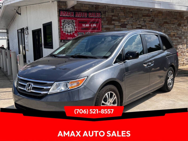 2011 Honda Odyssey EX-L