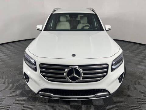 2025 Mercedes-Benz GLB GLB 250