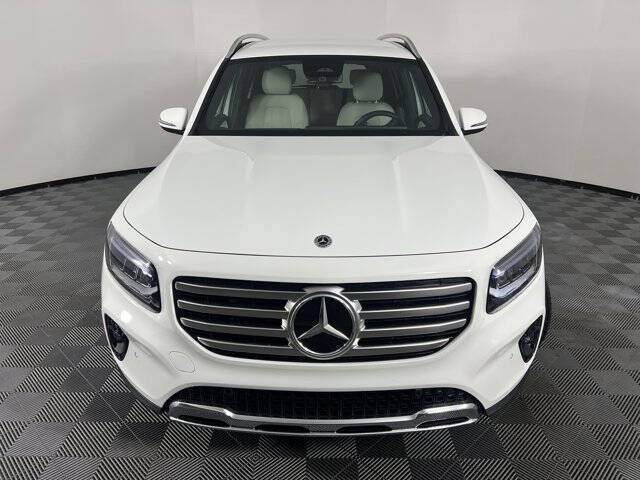 2025 Mercedes-Benz GLB GLB 250