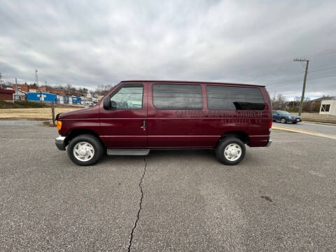 2005 Ford E-Series E-350 SD XLT