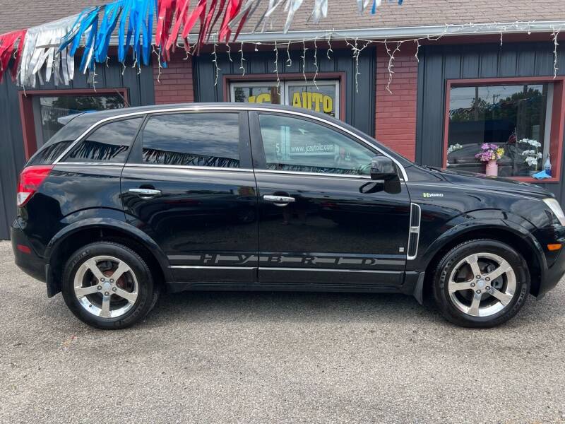 2009 Saturn Vue for sale at JC Auto Sales,LLC in Brazil IN