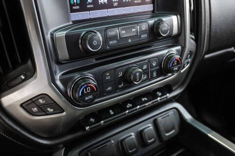 2016 Chevrolet Silverado 1500