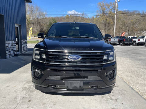 2019 Ford Expedition MAX Limited