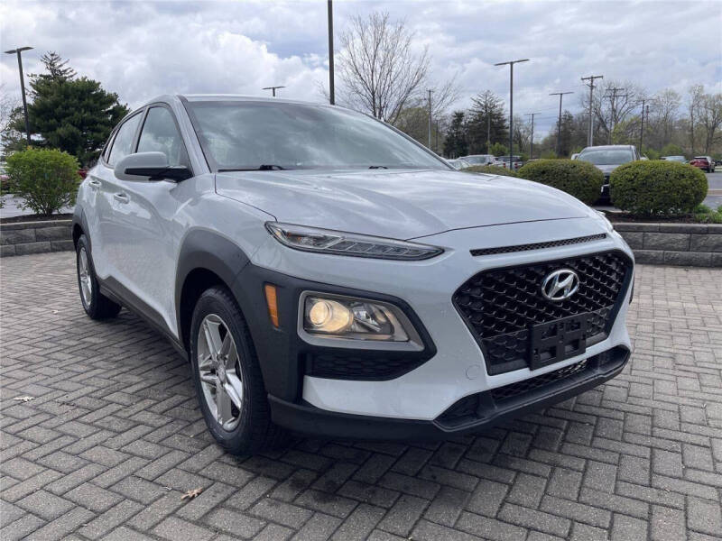 2020 Hyundai Kona SE
