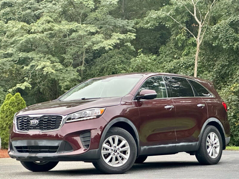 2020 Kia Sorento for sale in Greensboro, NC