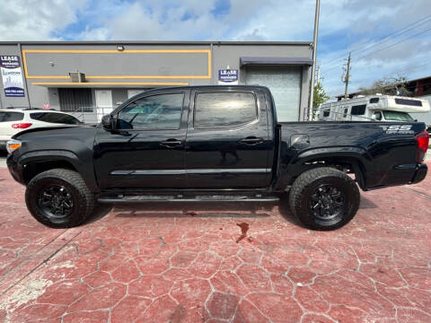 2023 Toyota Tacoma for sale at GG Quality Auto in Hialeah FL