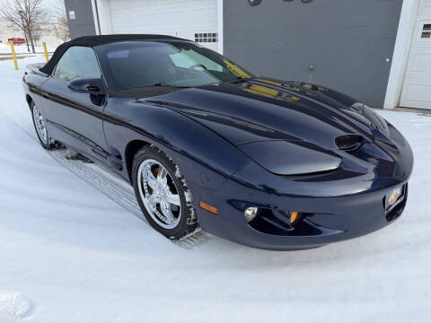 1999 Pontiac Firebird