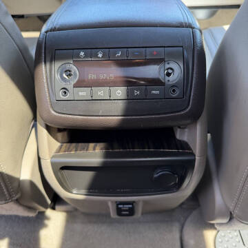2016 GMC Acadia Denali