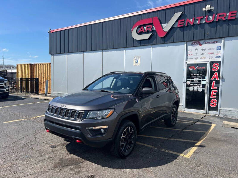 2019 Jeep Compass Trailhawk