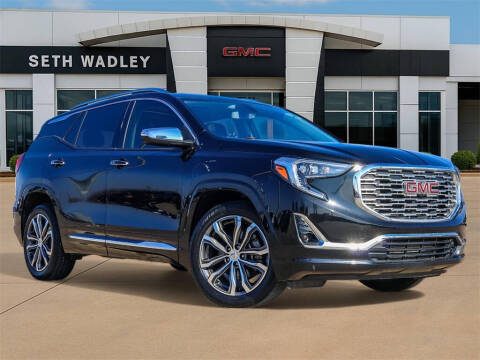 2019 GMC Terrain Denali