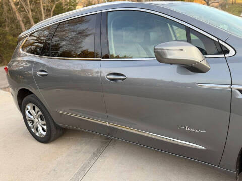 2021 Buick Enclave Avenir