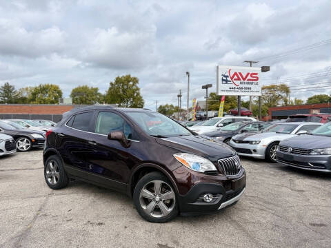 2013 Buick Encore
