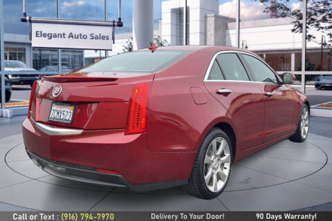 2014 Cadillac ATS 2.5L Luxury
