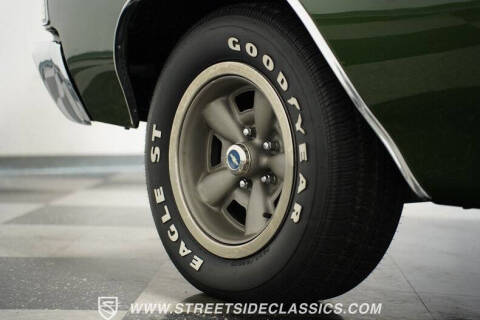 1972 Chevrolet Chevelle