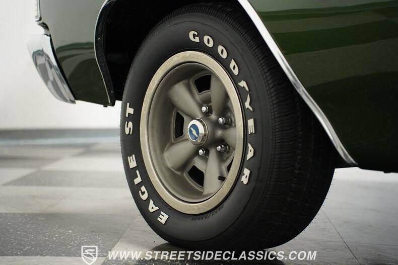 1972 Chevrolet Chevelle