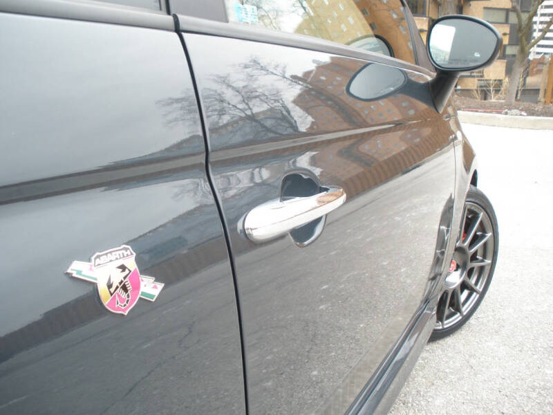 2017 FIAT 500 Abarth