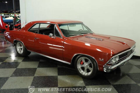 1966 Chevrolet Chevelle