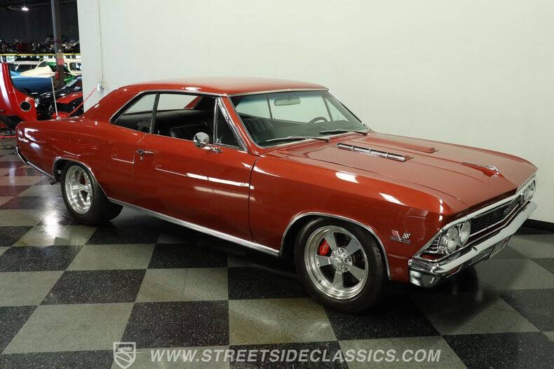 1966 Chevrolet Chevelle