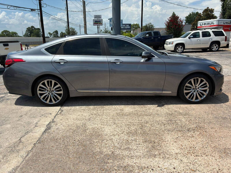 2017 Genesis G80 5.0 Ultimate