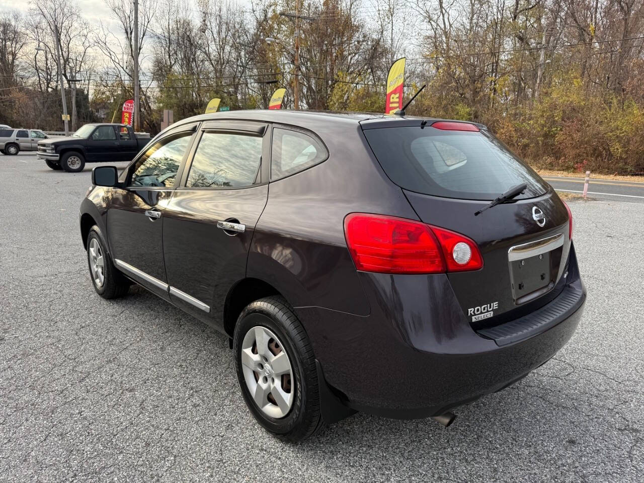 2014 Nissan Rogue Select for sale at KHAN MOTORS LLC in Wilmington, DE