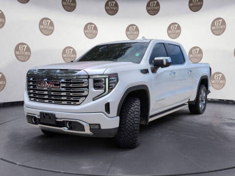 2023 GMC Sierra 1500