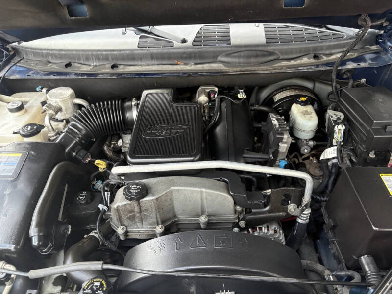 2006 GMC Envoy SLE