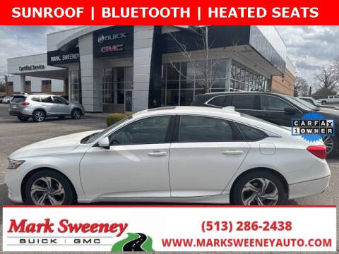 2020 Honda Accord for sale at Mark Sweeney Buick GMC in Cincinnati OH