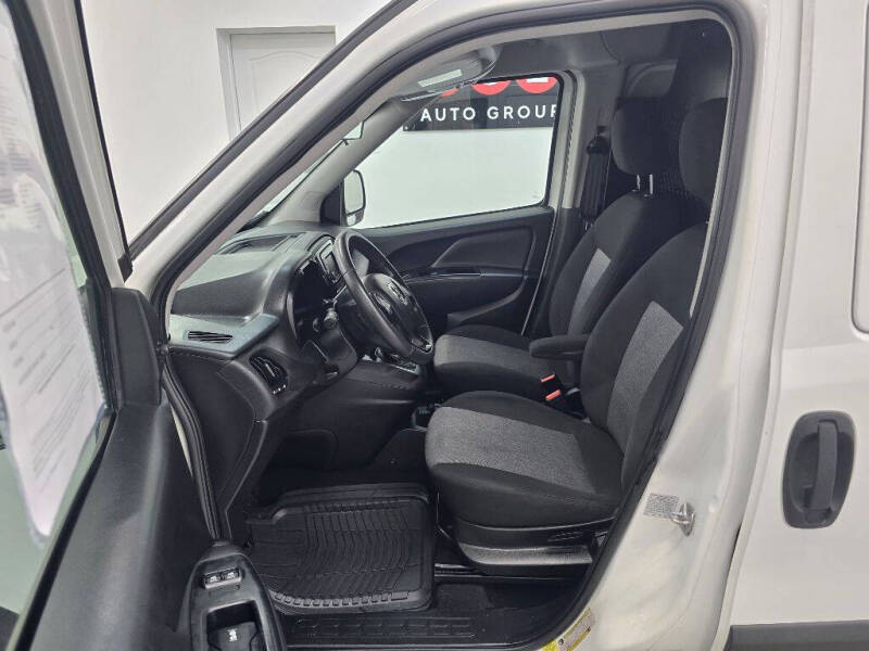 2020 RAM ProMaster City Tradesman SLT
