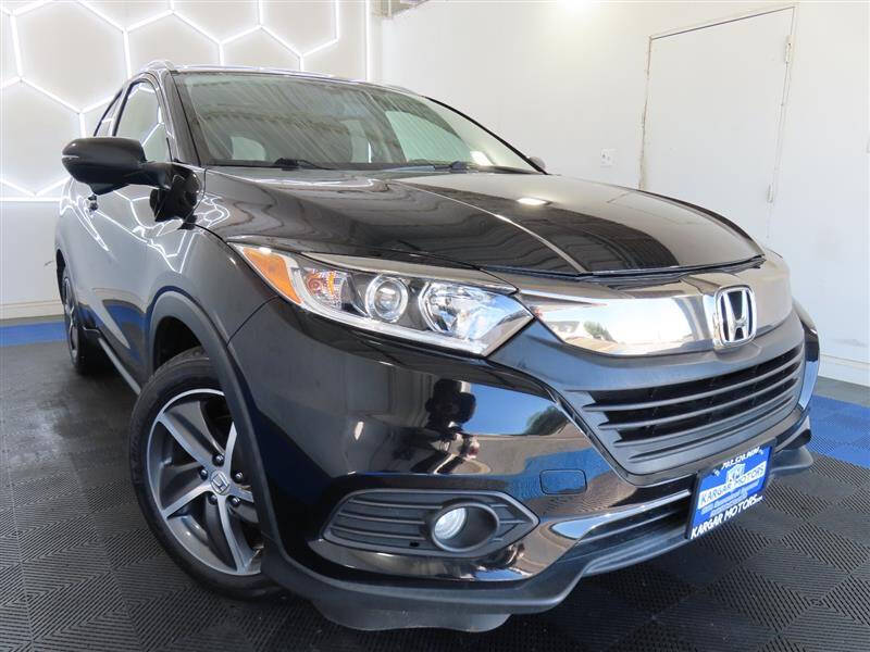 2022 Honda HR-V EX-L