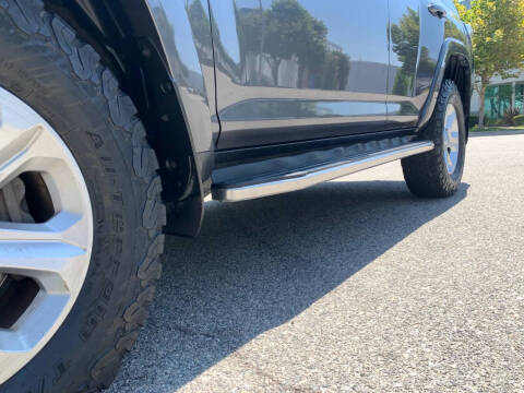 2015 Toyota 4Runner Limited