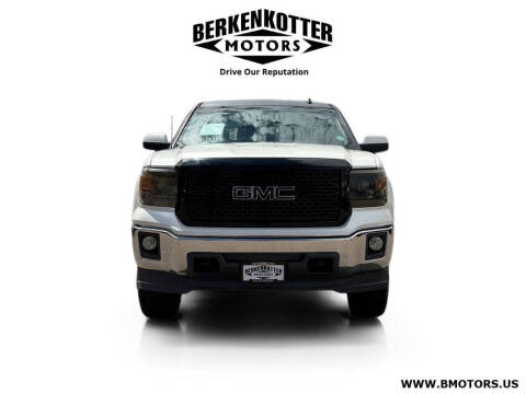 2014 GMC Sierra 1500