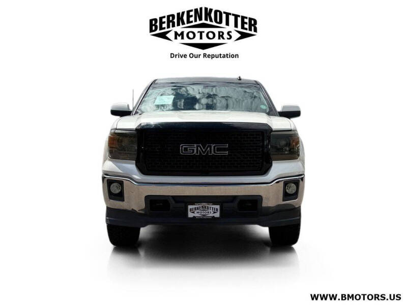 2014 GMC Sierra 1500
