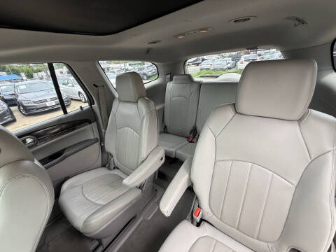2016 Buick Enclave Leather