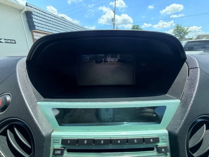 2011 Honda Pilot Touring
