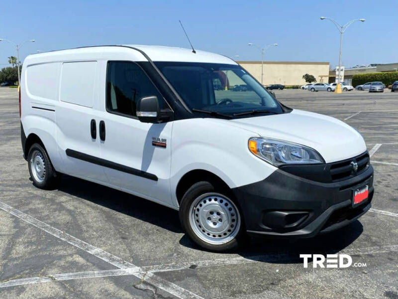 2018 RAM ProMaster City Cargo Tradesman