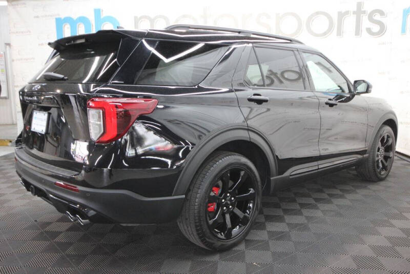 2023 Ford Explorer ST