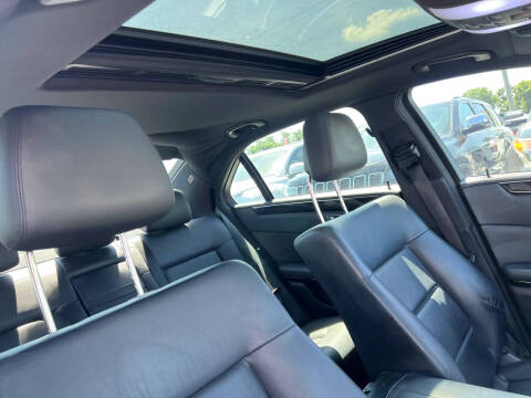 2010 Mercedes-Benz E-Class