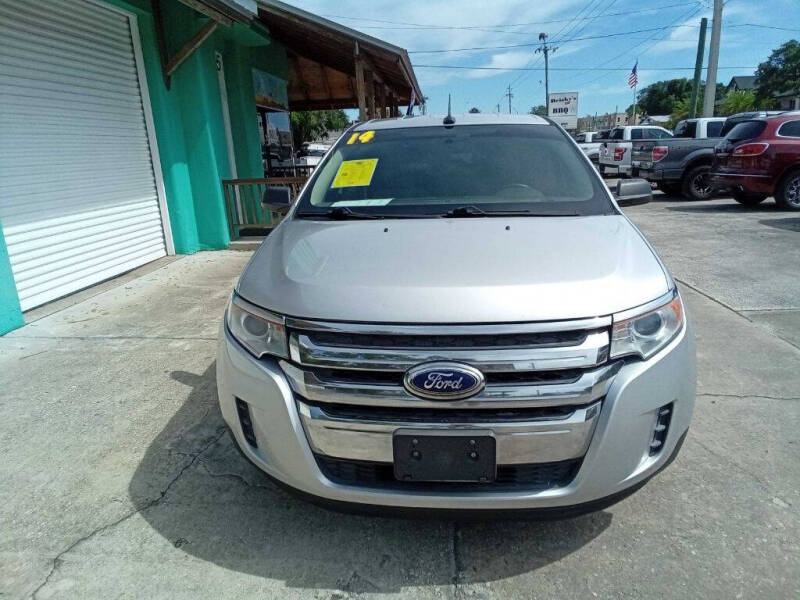 2014 Ford Edge SE