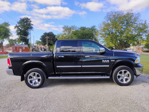2015 RAM 1500 Laramie