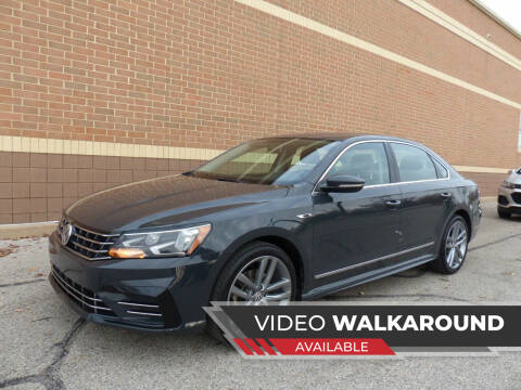 2017 Volkswagen Passat for sale at Macomb Automotive Group in New Haven MI