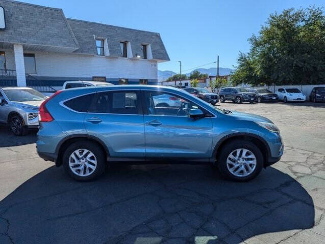 2015 Honda CR-V for sale at Axio Auto Boise in Boise, ID