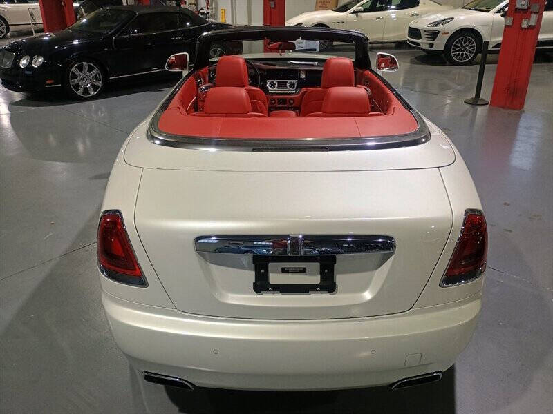 2018 Rolls-Royce Dawn 45