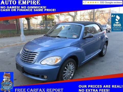 2006 Chrysler PT Cruiser for sale at Auto Empire in Brooklyn NY