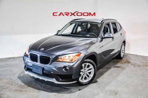 2015 BMW X1 for sale at CarXoom in Marietta GA
