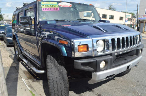 2008 HUMMER H2