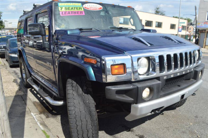 2008 HUMMER H2