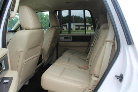 2017 Ford Expedition XLT