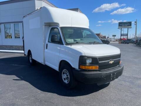2014 Chevrolet Express Cutaway for sale at AUTO POINT USED CARS in Rosedale MD