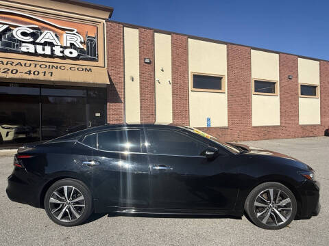 2020 Nissan Maxima 3.5 SV